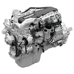 P48B0 Engine
